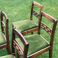 Load image into Gallery viewer, Set of 4 Castle Brothers Chairs