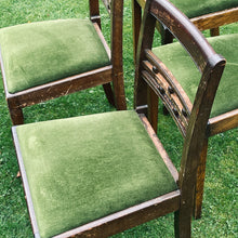 Load image into Gallery viewer, Set of 4 Castle Brothers Chairs