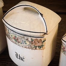 Load image into Gallery viewer, French Storage Jars