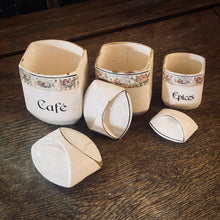 Load image into Gallery viewer, French Storage Jars