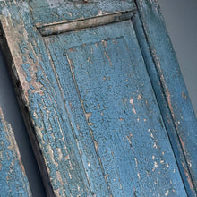 Load image into Gallery viewer, Vintage French Shutters
