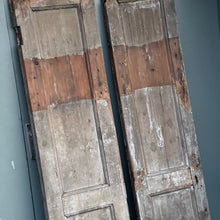 Load image into Gallery viewer, Vintage French Shutters