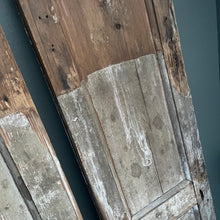 Load image into Gallery viewer, Vintage French Shutters