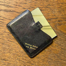 Load image into Gallery viewer, Early 20th Century Writing Tablet & Mirror Case