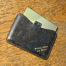 Load image into Gallery viewer, Early 20th Century Writing Tablet & Mirror Case