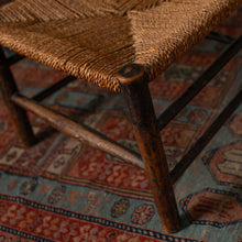 Load image into Gallery viewer, Oak School Room Ladderback Chair