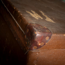 Load image into Gallery viewer, Early 20th Century Monogrammed Ladies Hat Case