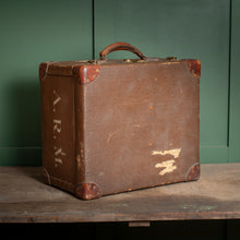 Load image into Gallery viewer, Early 20th Century Monogrammed Ladies Hat Case