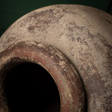 Load image into Gallery viewer, Large Hand-Thrown Clay Vase