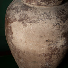 Load image into Gallery viewer, Large Hand-Thrown Clay Vase