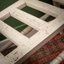 Load image into Gallery viewer, Victorian Painted Luggage Rack