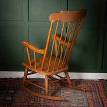 Load image into Gallery viewer, Mid Century Rocking Chair
