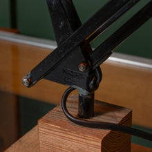 Load image into Gallery viewer, Pair of Black Naska Loris Lamps