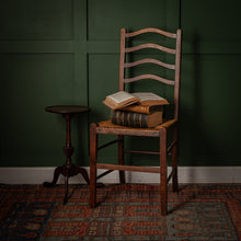 Load image into Gallery viewer, Oak Arts & Craft Hall Chair