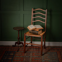 Load image into Gallery viewer, Oak Arts & Craft Hall Chair