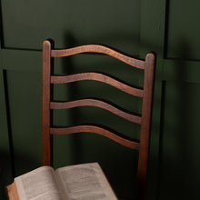 Load image into Gallery viewer, Oak Arts & Craft Hall Chair