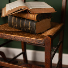 Load image into Gallery viewer, Oak Arts & Craft Hall Chair