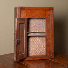Load image into Gallery viewer, Pair of Oak Wall Cupboards