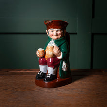 Load image into Gallery viewer, Royal Doulton 'Old Charley' Toby Jug
