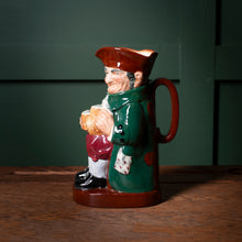 Load image into Gallery viewer, Royal Doulton 'Old Charley' Toby Jug