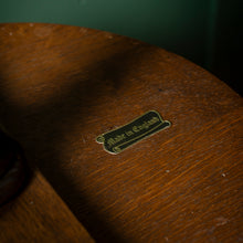 Load image into Gallery viewer, Pair of "Old Charm Furniture" Mid-Century Wine Tables