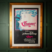 Load image into Gallery viewer, Original 1974 US 1 Sheet Chinatown Poster