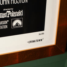 Load image into Gallery viewer, Original 1974 US 1 Sheet Chinatown Poster