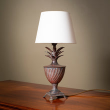Load image into Gallery viewer, Victorian Pineapple Table Lamp