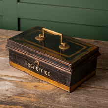 Load image into Gallery viewer, Original Post Office Money Box