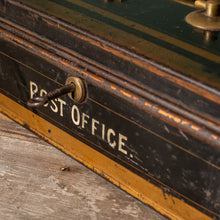 Load image into Gallery viewer, Original Post Office Money Box