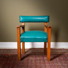 Load image into Gallery viewer, Vintage Child’s “Board Room” Style Chair