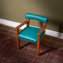 Load image into Gallery viewer, Vintage Child’s “Board Room” Style Chair