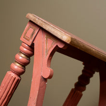 Load image into Gallery viewer, Antique Regency Library Steps