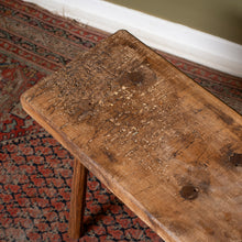 Load image into Gallery viewer, Stick Leg Stool