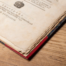 Load image into Gallery viewer, The Laws and Acts of Parliament of King William III | 1695 Scottish Parliament Folio