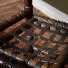 Load image into Gallery viewer, Pair of late 19th century Scottish vernacular chairs