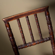 Load image into Gallery viewer, Pair of late 19th century Scottish vernacular chairs