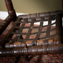 Load image into Gallery viewer, Pair of late 19th century Scottish vernacular chairs