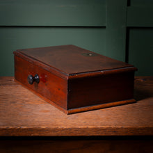 Load image into Gallery viewer, Antique Single Drawer Base