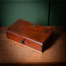 Load image into Gallery viewer, Antique Single Drawer Base