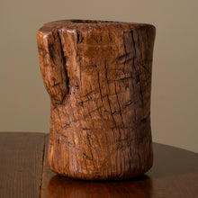 Load image into Gallery viewer, Small Log Utensil Pot