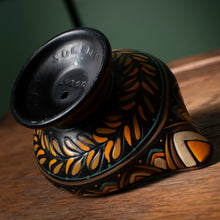 Load image into Gallery viewer, Brentleigh Ware 'Solent Luxor' ceramic candle holde