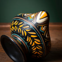 Load image into Gallery viewer, Brentleigh Ware 'Solent Luxor' ceramic candle holde