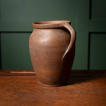 Load image into Gallery viewer, Vintage French Clay Jug
