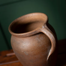 Load image into Gallery viewer, Vintage French Clay Jug