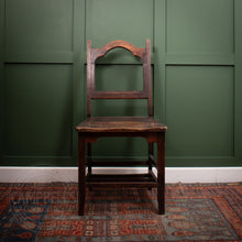 Load image into Gallery viewer, Oak Chair from the Irish Parliament Buildings (Stormont)