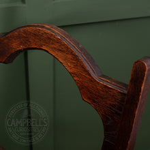 Load image into Gallery viewer, Oak Chair from the Irish Parliament Buildings (Stormont)