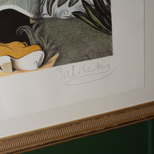 Load image into Gallery viewer, John Byrne "The American Boy" Limited Edition Print