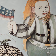 Load image into Gallery viewer, John Byrne "The American Boy" Limited Edition Print