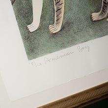 Load image into Gallery viewer, John Byrne "The American Boy" Limited Edition Print